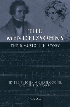 The Mendelssohns - Cooper, John Michael / Prandi, Julie D. (eds.)