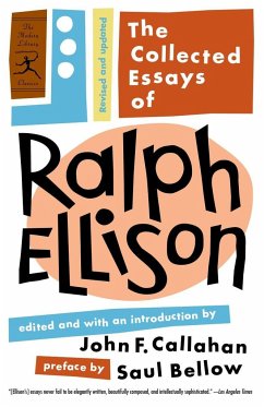 The Collected Essays of Ralph Ellison - Ellison, Ralph