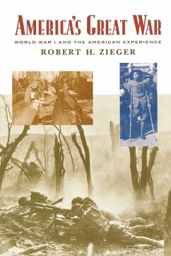 America's Great War - Zieger, Robert H.