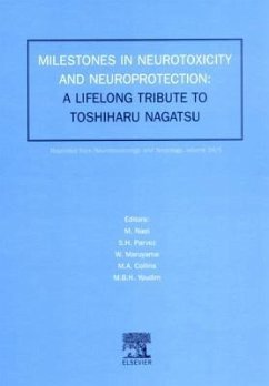 Milestones in Neurotoxicity and Neuroprotection: A Tribute to Professor Toshiharu Nagatsu - Naoi, M. / Parvez, S.H. / Maruyama, W. / Collins, M.A. / Youdim, M.B.H. (eds.)