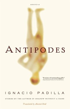Antipodes - Padilla, Ignacio