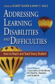 Addressing Learning Disabilities and Difficulties