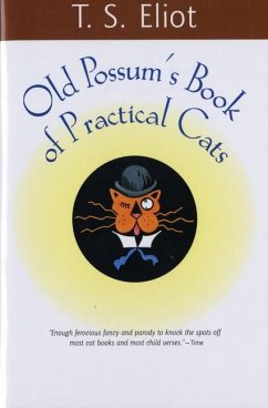 Old Possum's Book of Practical Cats - Eliot, T S; Gorey, Edward