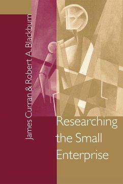 Researching the Small Enterprise