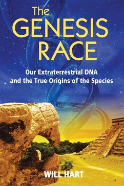 The Genesis Race - Hart, Will