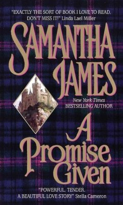 A Promise Given - James, Samantha; Kleinschmidt, Sandra