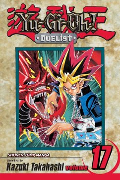 Yu-Gi-Oh!: Duelist, Vol. 17 - Takahashi, Kazuki