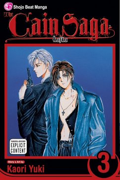 The Cain Saga, Vol. 3 - Yuki, Kaori