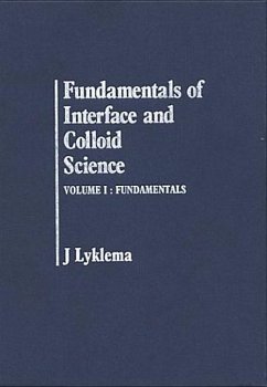 Fundamentals of Interface and Colloid Science - Lyklema, J.