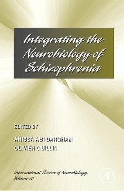 Integrating the Neurobiology of Schizophrenia - Abi-Dargham, Anissa (Volume ed.) / Guillin, Olivier