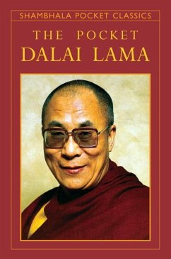 The Pocket Dalai Lama - H H the Fourteenth Dalai Lama
