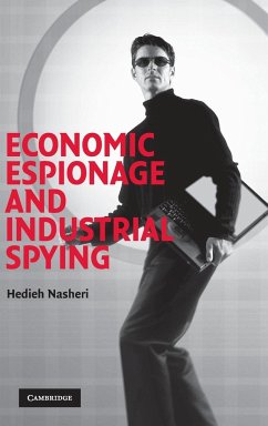 Economic Espionage and Industrial Spying - Nasheri, Hedieh