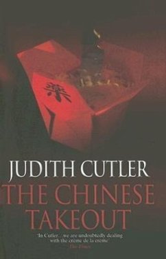 The Chinese Takeout - Cutler, Judith
