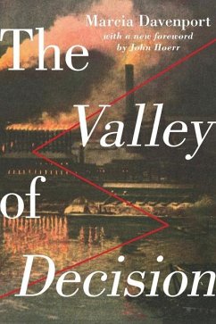 The Valley of Decision - Davenport, Marcia