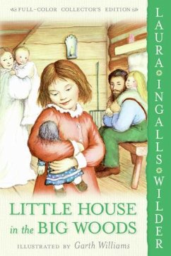 Little House in the Big Woods - Wilder, Laura Ingalls