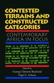 Contested Terrains And Constructed Categories