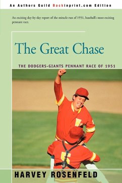 The Great Chase - Rosenfeld, Harvey