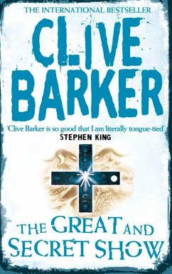 The Great and Secret Show - Barker, Clive