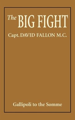 Big Fight - Capt David Fallon, David Fallon