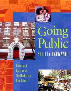 Going Public - Harwayne, Shelley