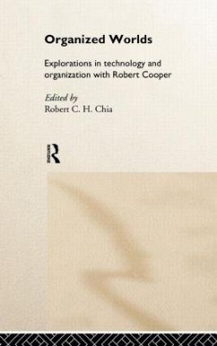 Organized Worlds - Chia, Robert (ed.)