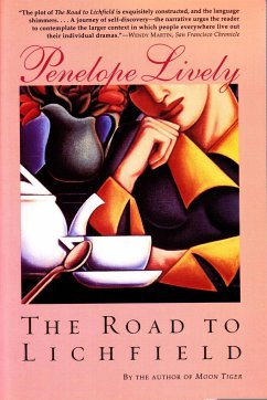 The Road to Lichfield - Lively, Penelope