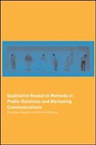 Qualitative Research Methods in Public Relations and Marketing Communications - Daymon, Christine