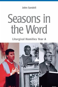 Seasons in the Word - Sandell, John