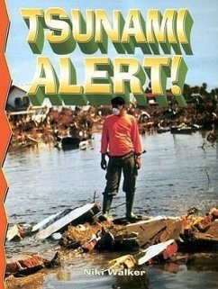 Tsunami Alert! - Walker, Niki