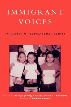 Cover Immigrant Voices
