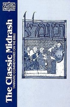 Cover The Classic Midrash