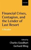 Financial Crises, Contagion, and the Lender of Last Resort