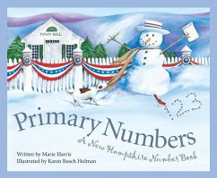 Primary Numbers - Harris, Marie