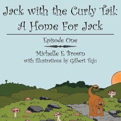 Jack with the Curly Tail - Brown, Michelle E