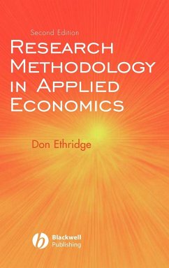 Research Methodology in Applied Economics - Ethridge, Don E