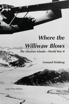 Where the Williwaw Blows - Feinberg, Leonard