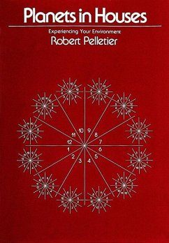 Planets in Houses - Pelletier, Robert