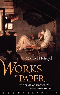 Works on Paper - Holroyd, Michael