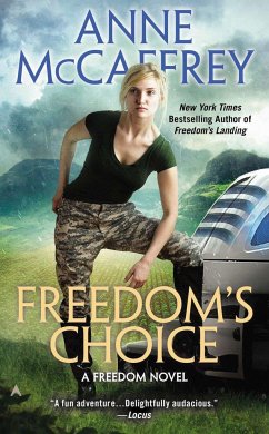 Freedom's Choice - Mccaffrey, Anne