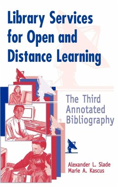 Library Services for Open and Distance Learning - Slade, Alexander