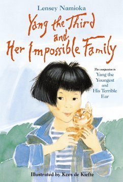 Yang the Third and Her Impossible Family - Namioka, Lensey