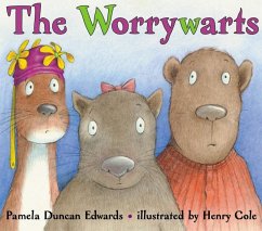 The Worrywarts - Edwards, Pamela Duncan