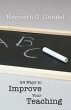 24 Ways to Improve Your Teaching - Bild 1