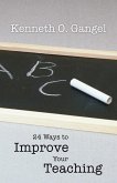 24 Ways to Improve Your Teaching