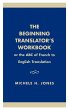 Beginning Translator's Workbook - Bild 1