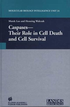Cover Caspases: Their Role in Cell Death and Cell Survival