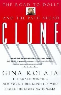 Clone - Kolata, Gina