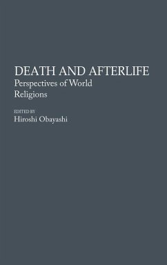 Cover Death and Afterlife