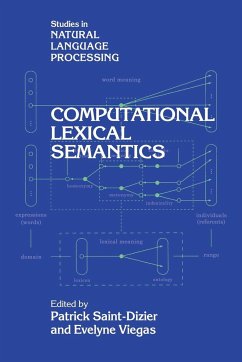 Computational Lexical Semantics - Saint-Dizier, Patrick / Viegas, Evelyn (eds.)