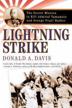 Lightning Strike - Davis, Donald A.